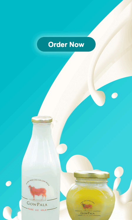 GlowPala Order Milk